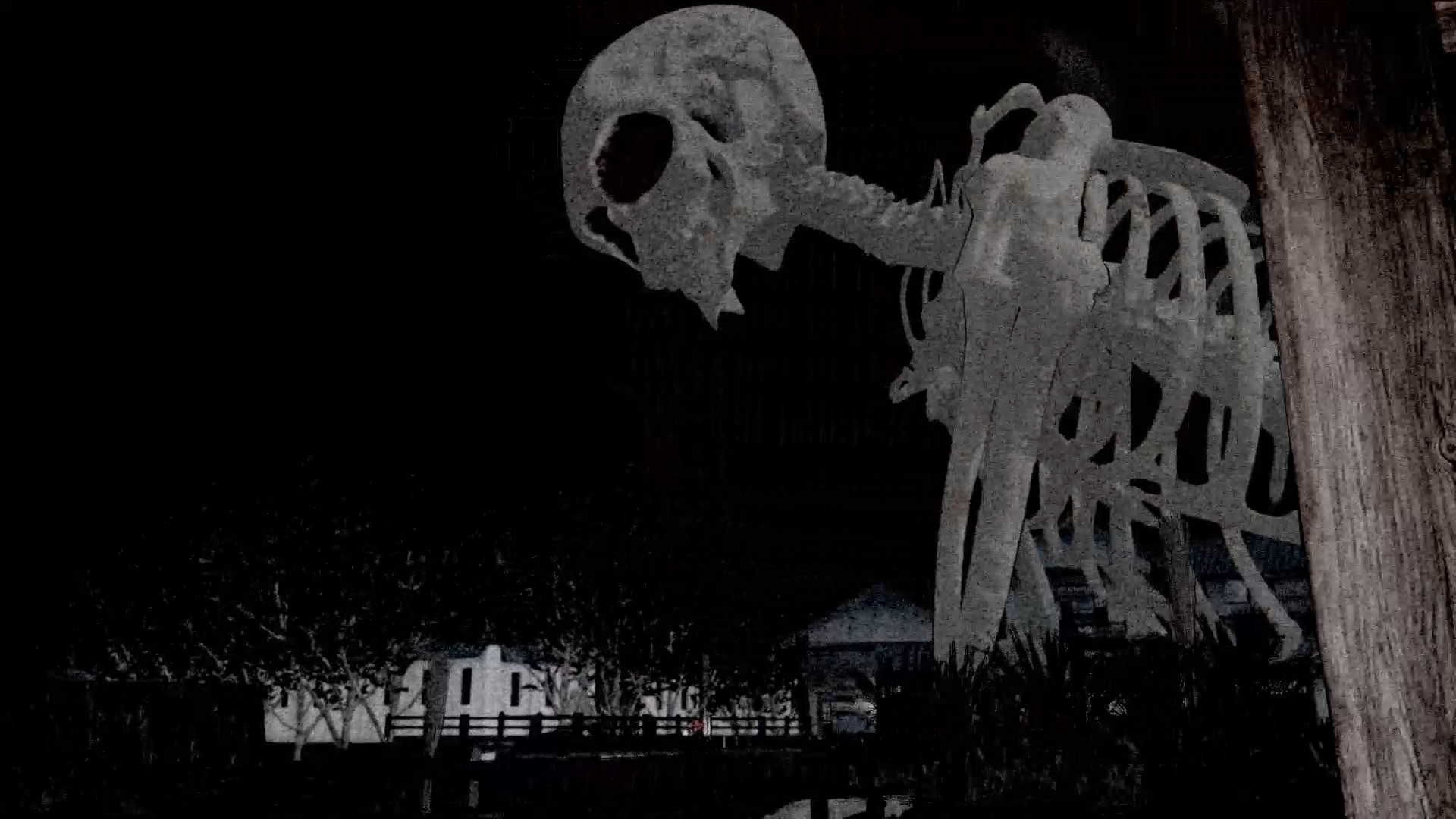 ノロイカゴ ゲゲゲの夜』大型アプデ第2弾、3月26日配信へ。巨大な骸骨