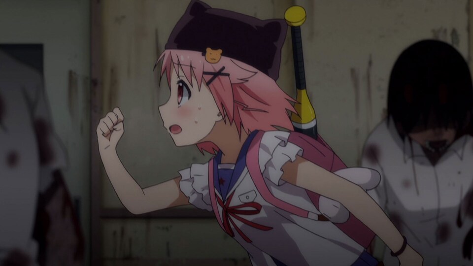 がっこうぐらし!