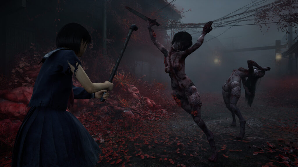 SILENT HILL f