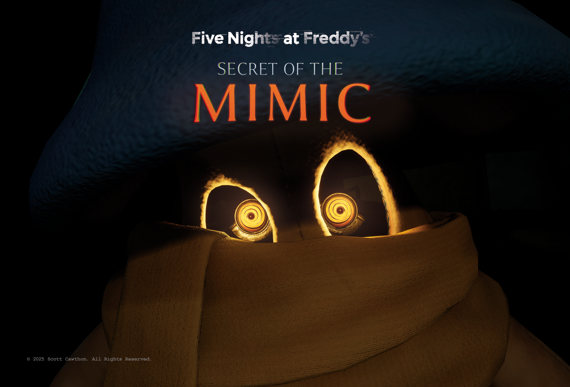 【FNaF新作】『Five Nights at Freddy's: Secret of the Mimic』、本日ついに配信開始。同接 ...